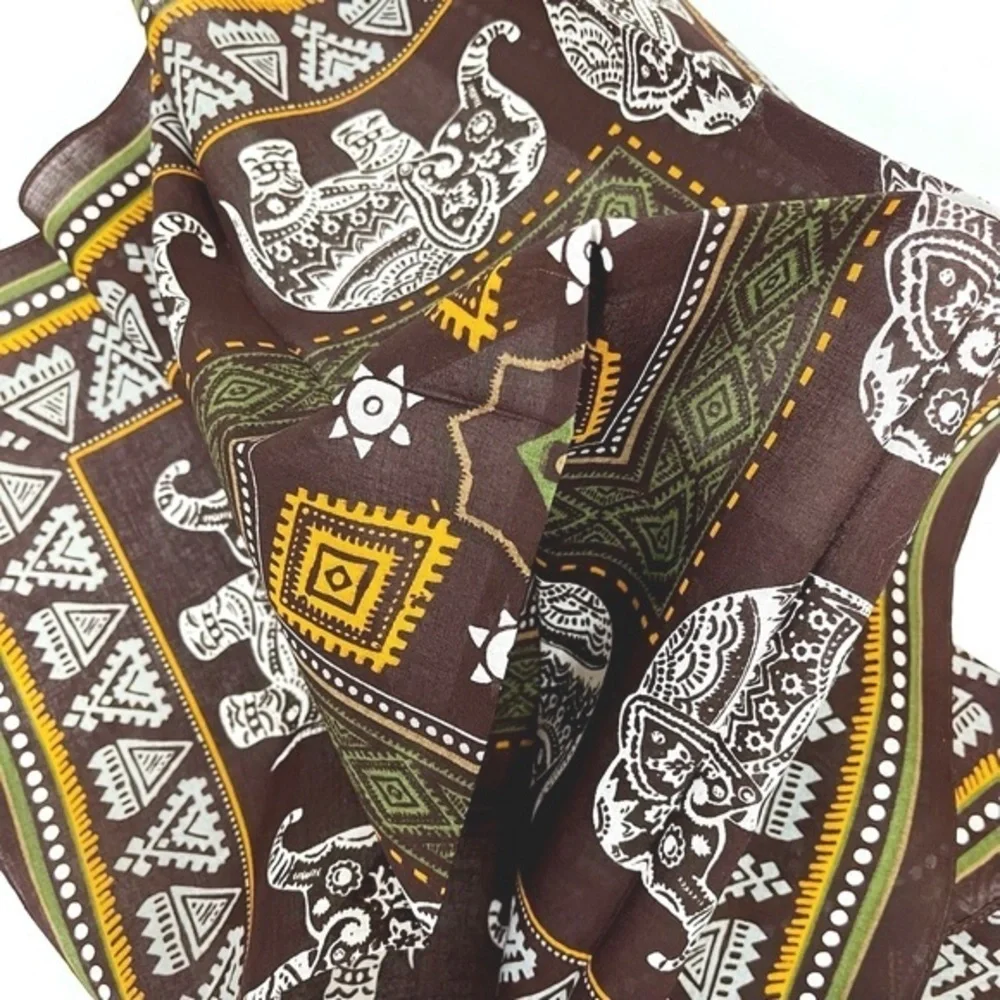 Fashion Jewelry safari bandana